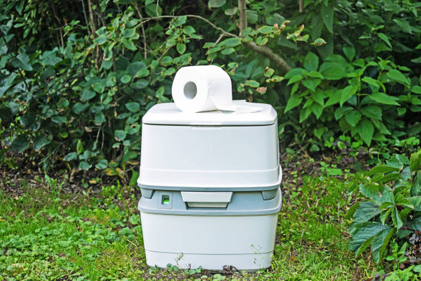 Portable Toilet Options We Offer in Webster, FL