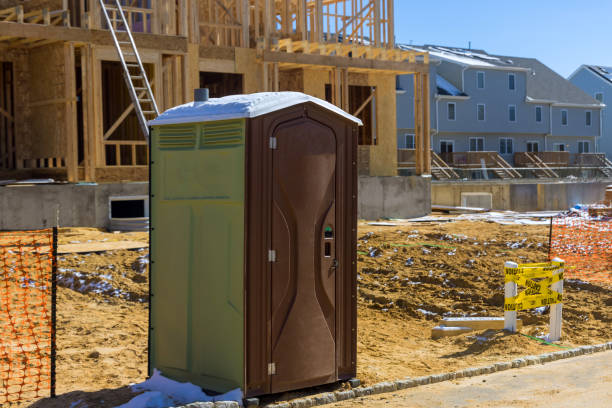 Best Porta potty delivery and setup  in Webster, FL